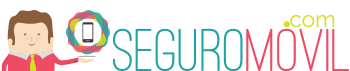 SeguroMovil logo