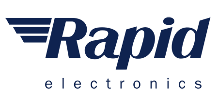 Rapid Electronics logo