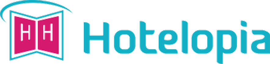Hotelopia logo