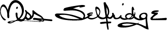 Miss Selfridge logo