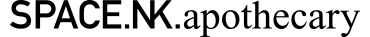 Space NK logo