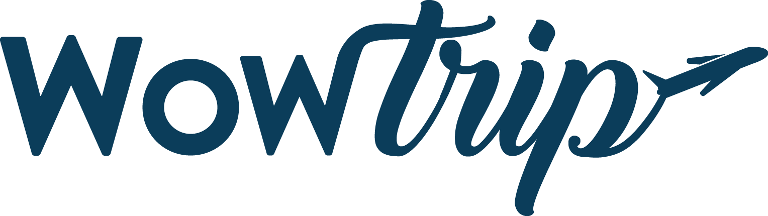Wowtrip Travel ES logo