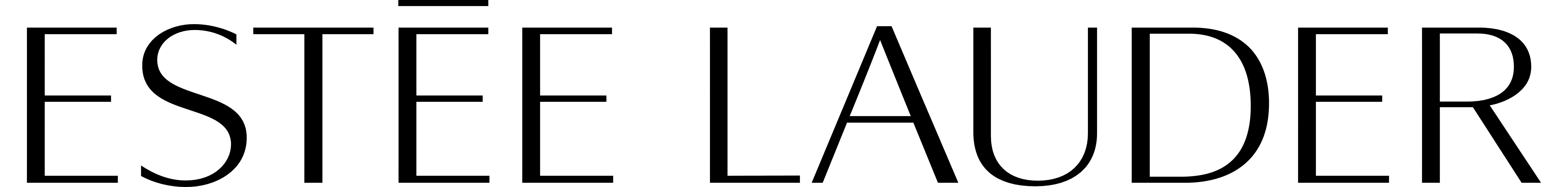 Estee Lauder logo