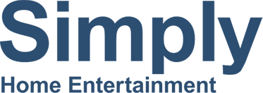 Simply Home Entertainment logo