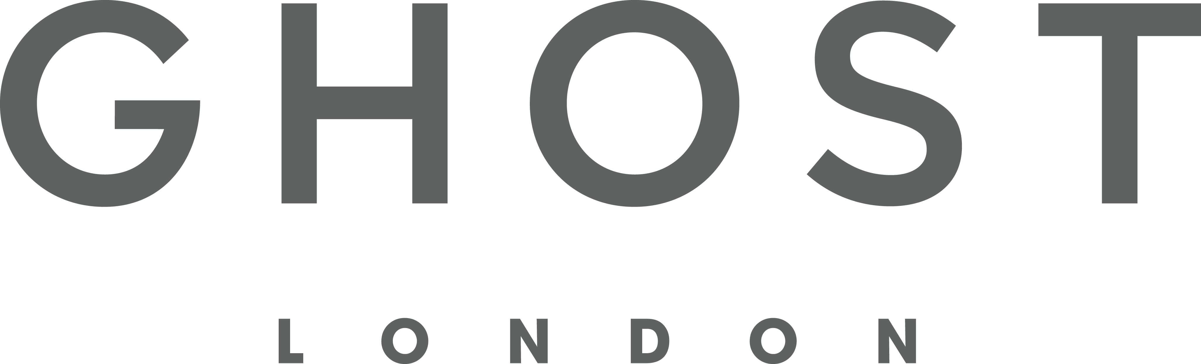 GHOST London logo