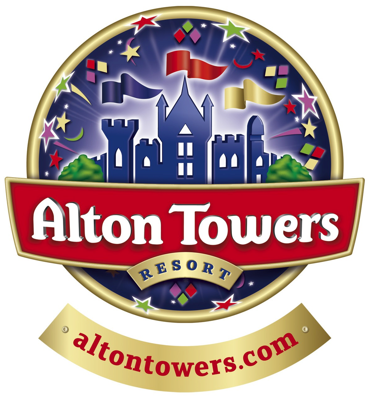 Alton Towers logo