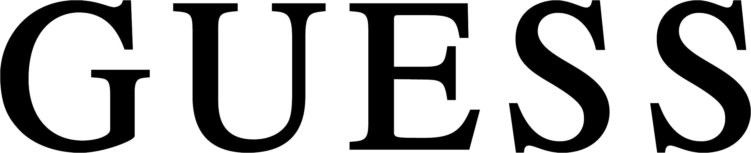 Guess logo