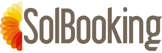Solbooking logo