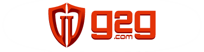 G2G Games logo