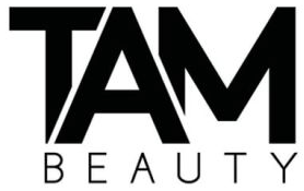 TAM Beauty logo