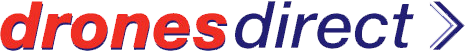 DronesDirect UK logo