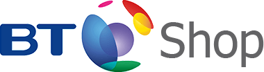 BT Shop logo