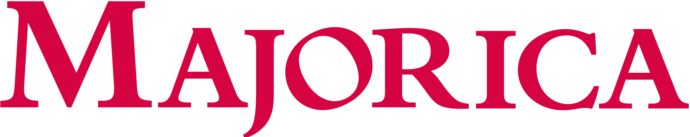 Majorica logo