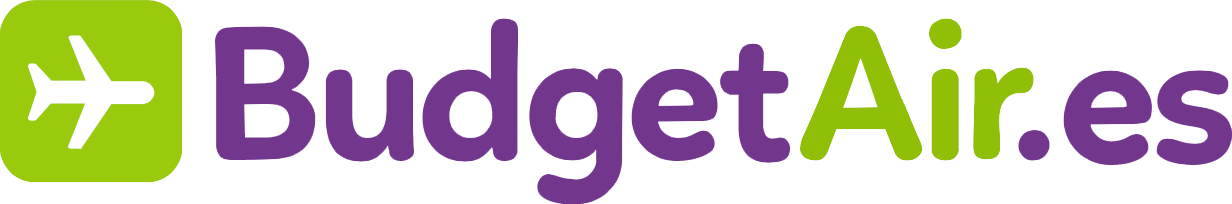 BudgetAir ES logo