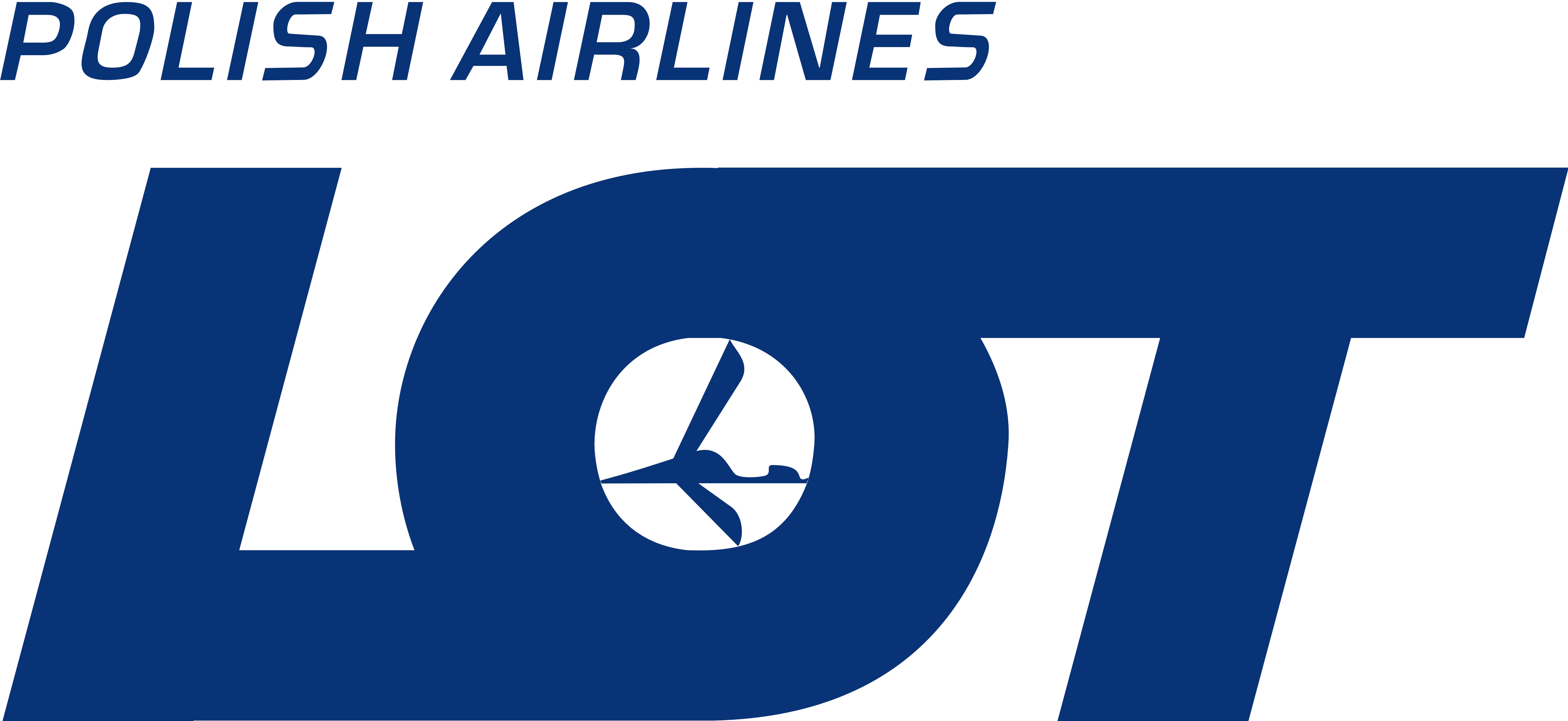LOT Polish Airlines logo