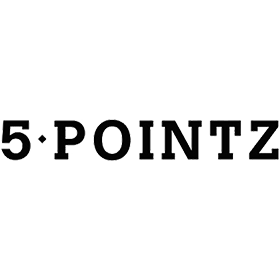 5 Pointz logo