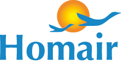 Homair logo