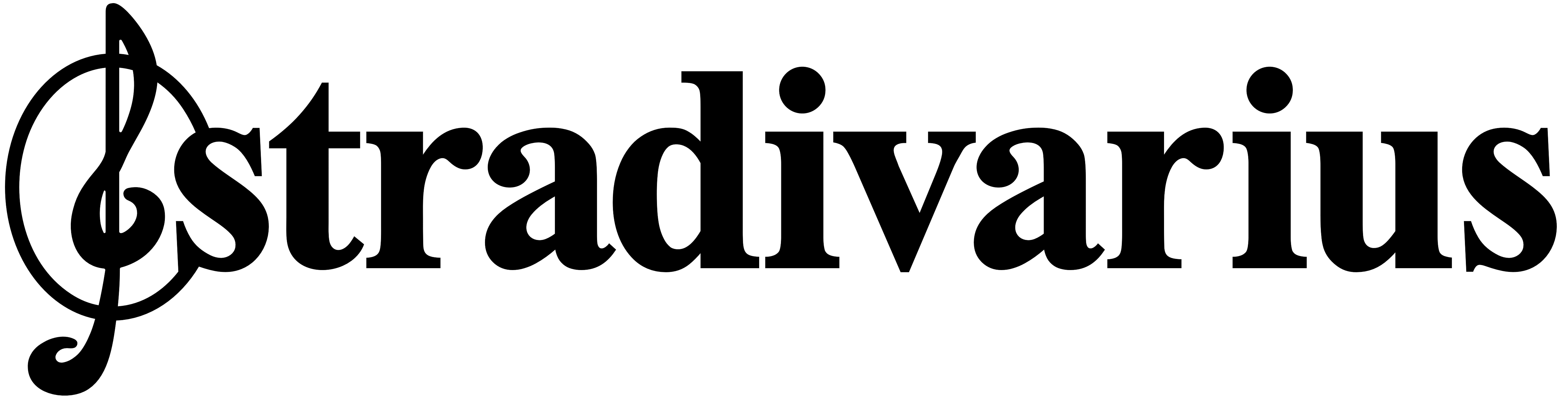 Stradivarius logo