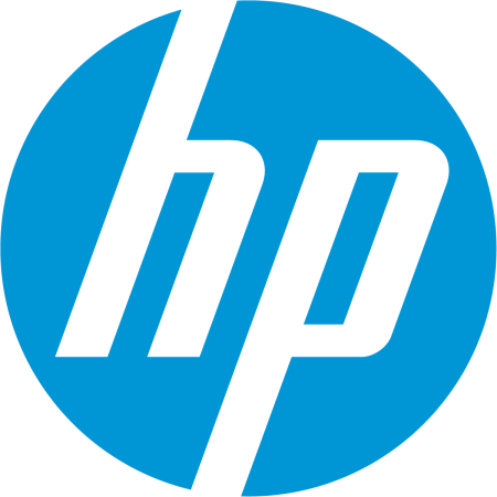 HP Store logo