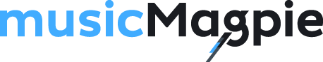 Music Magpie logo