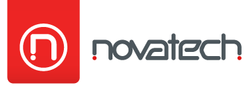 Novatech logo