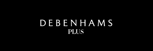 Debenhamsplus UK logo