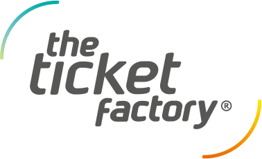 The Ticket Factory logo
