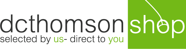 DC Thomson Shop logo