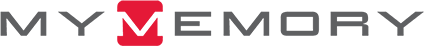 MyMemory logo