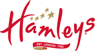 Hamleys logo