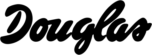 Douglas perfumerías logo