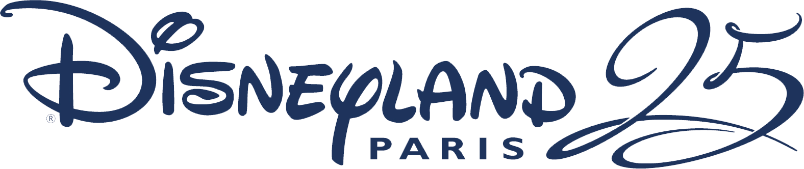 Disneyland Paris logo