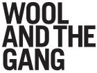 Wool and the Gang logo