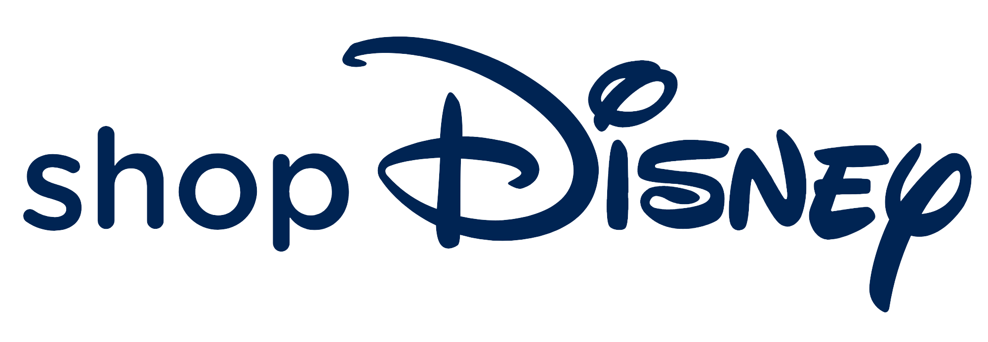 Shop Disney logo