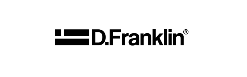 D.Franklin logo