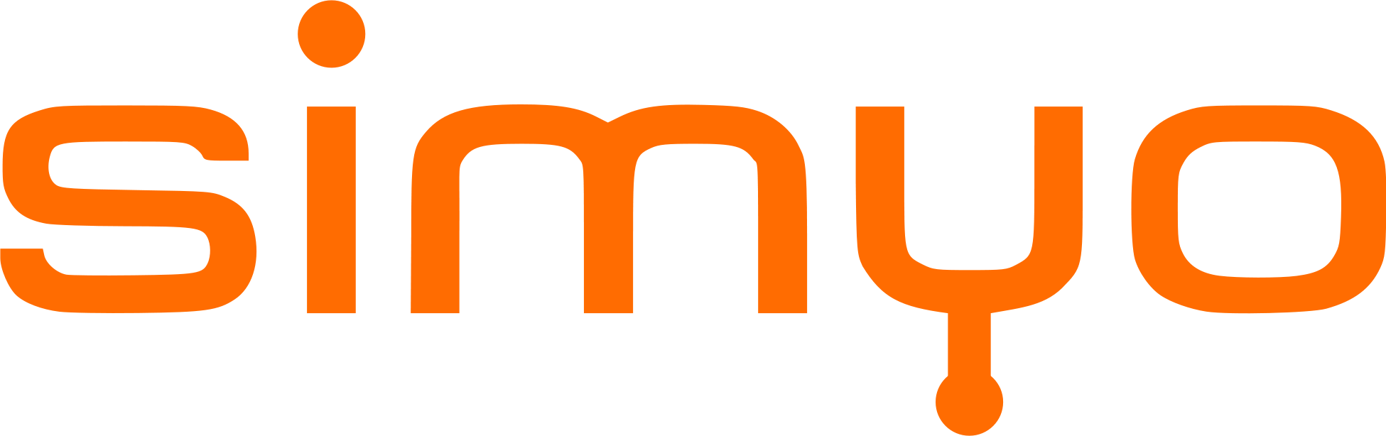 Simyo logo