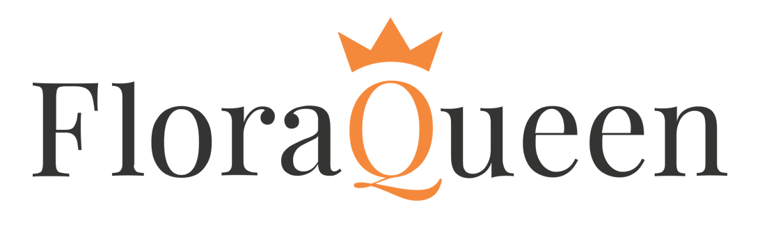FloraQueen logo