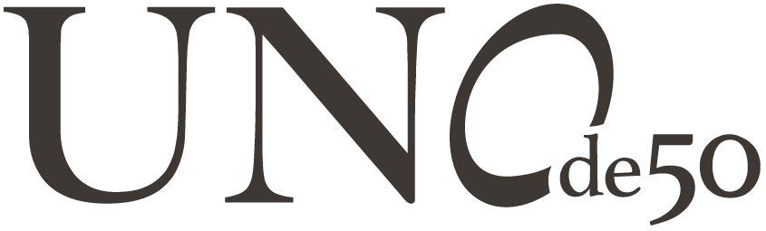uno de 50 logo