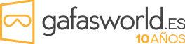 GafasWorld logo