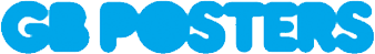 GB Posters logo